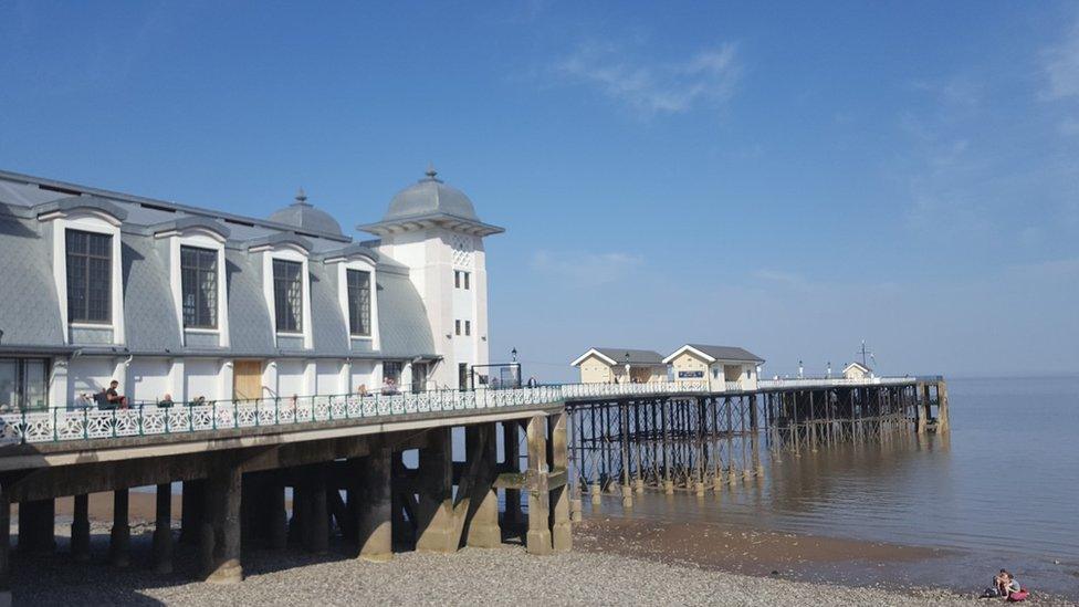 Penarth Pier