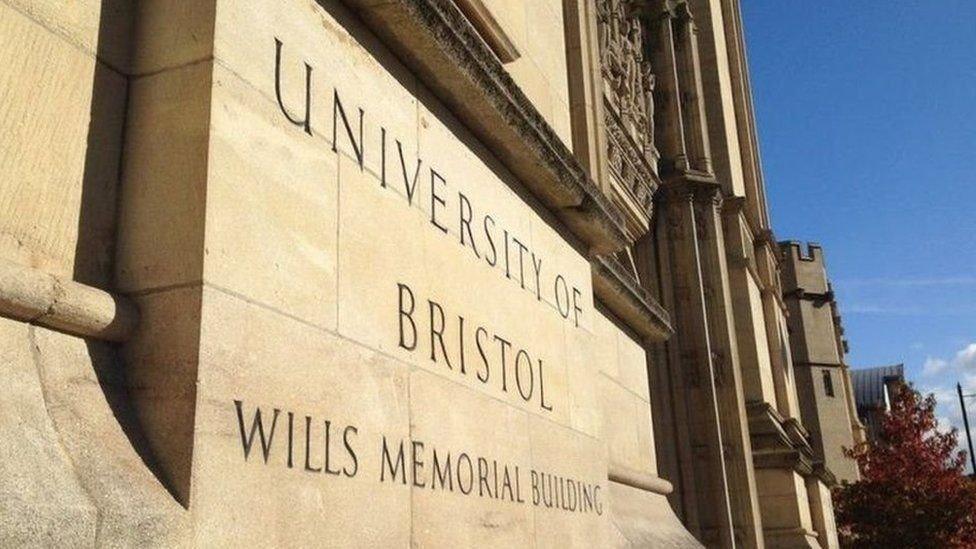 University of Bristol