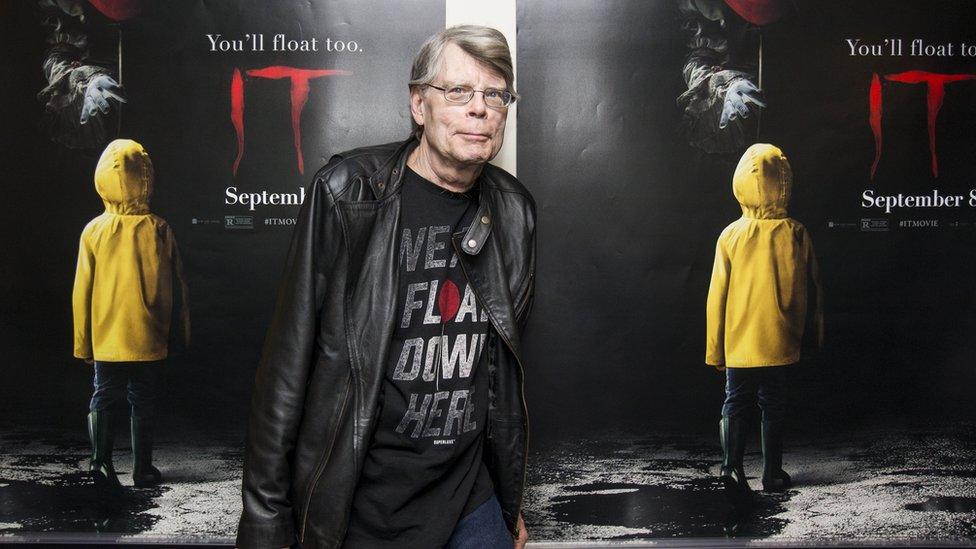 Stephen King