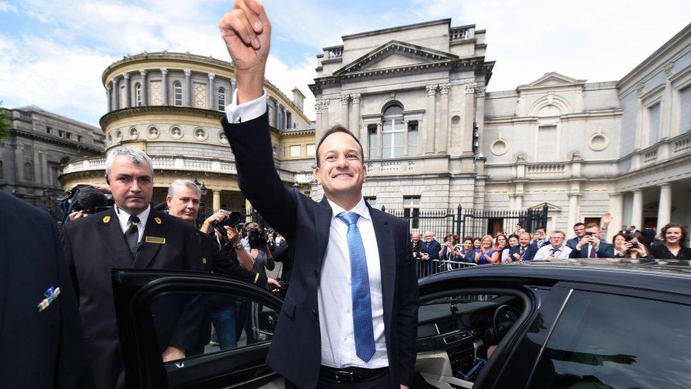 Leo Varadkar