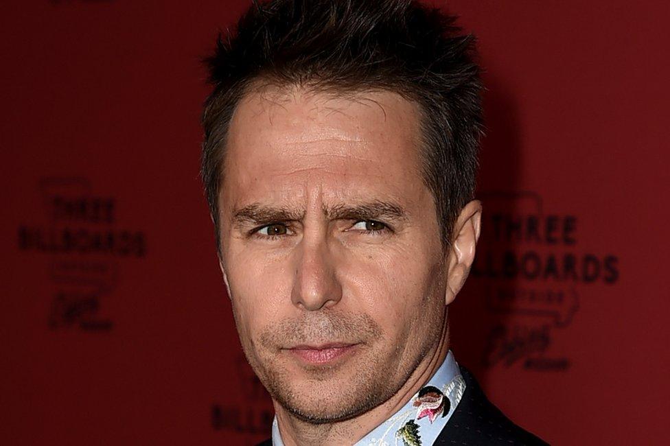 Sam Rockwell