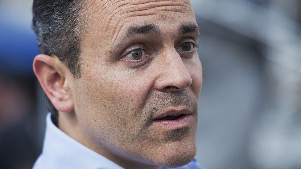 Matt Bevin