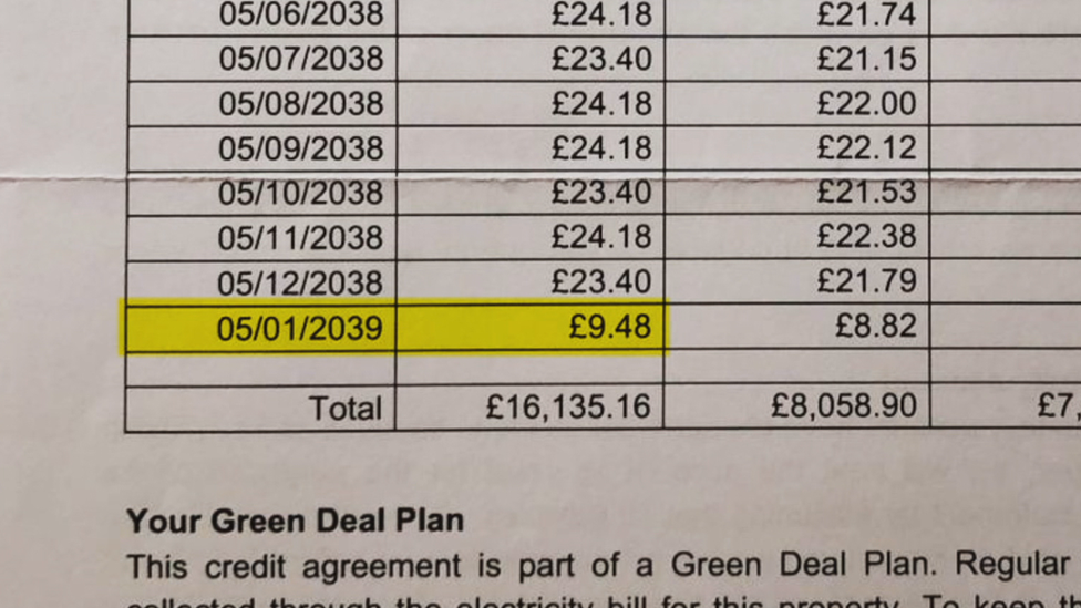 green deal