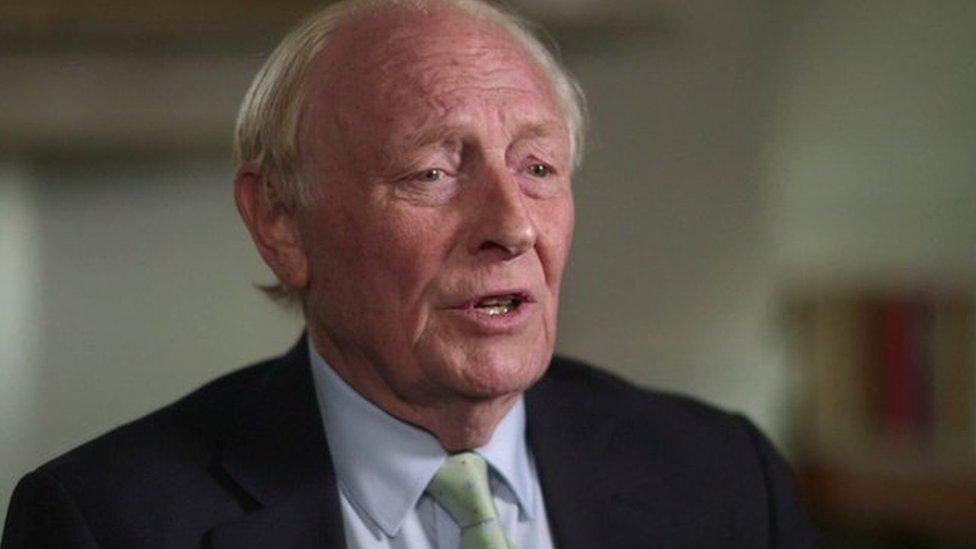 Lord Neil Kinnock