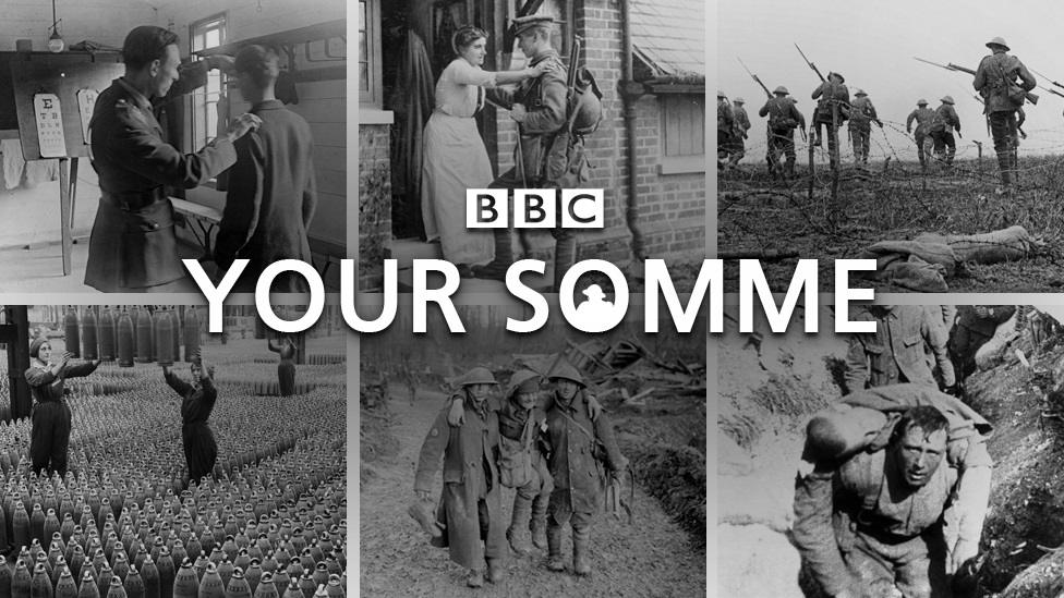 Your Somme logo