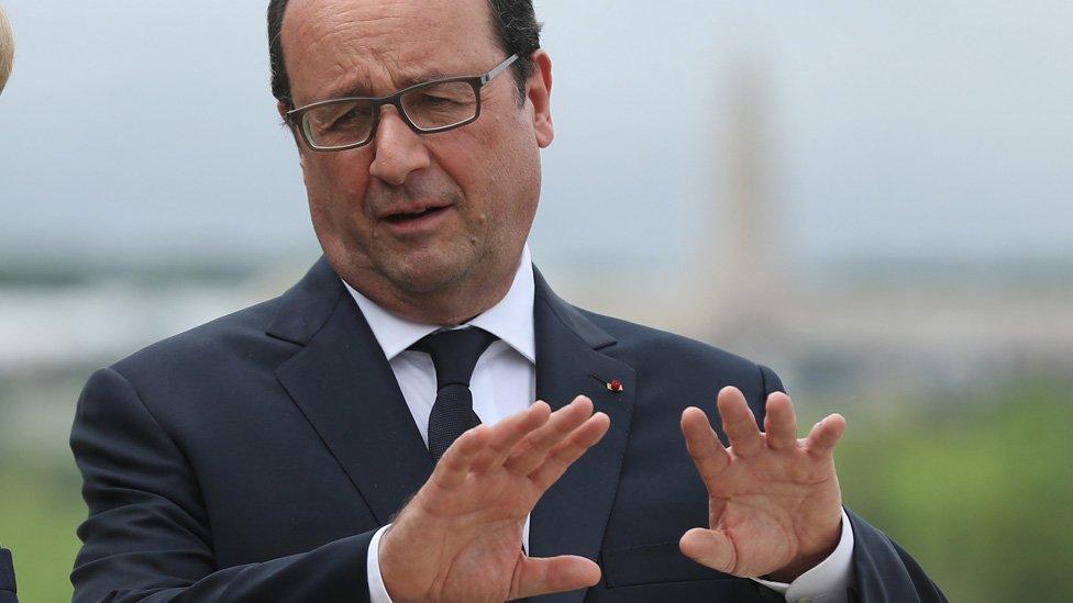 Francois Hollande