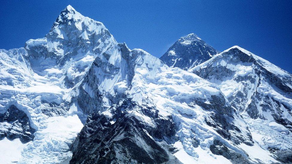 Mount Everest