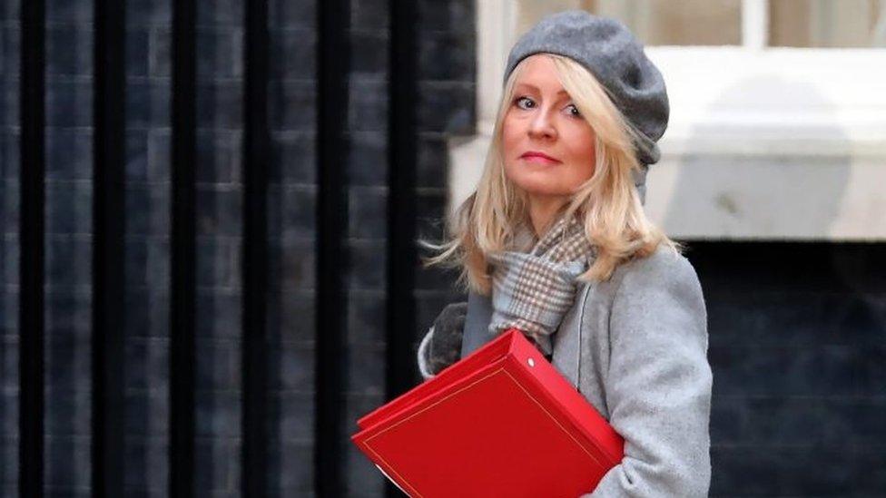 Esther McVey