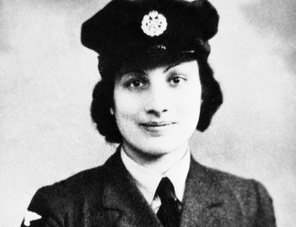 Noor Inayat Khan