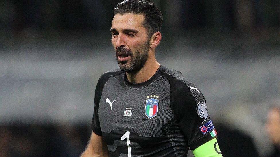 Gianluigi Buffon