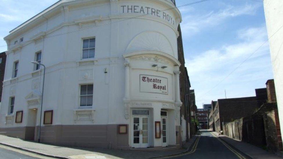 Theatre Royal, Margate