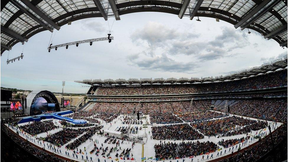 Croke Park