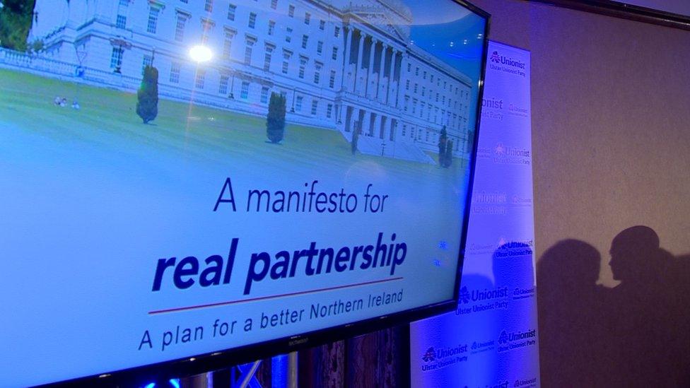 The manifesto, entitled 'Real Partnership', includes calls for action in tackling waiting lists