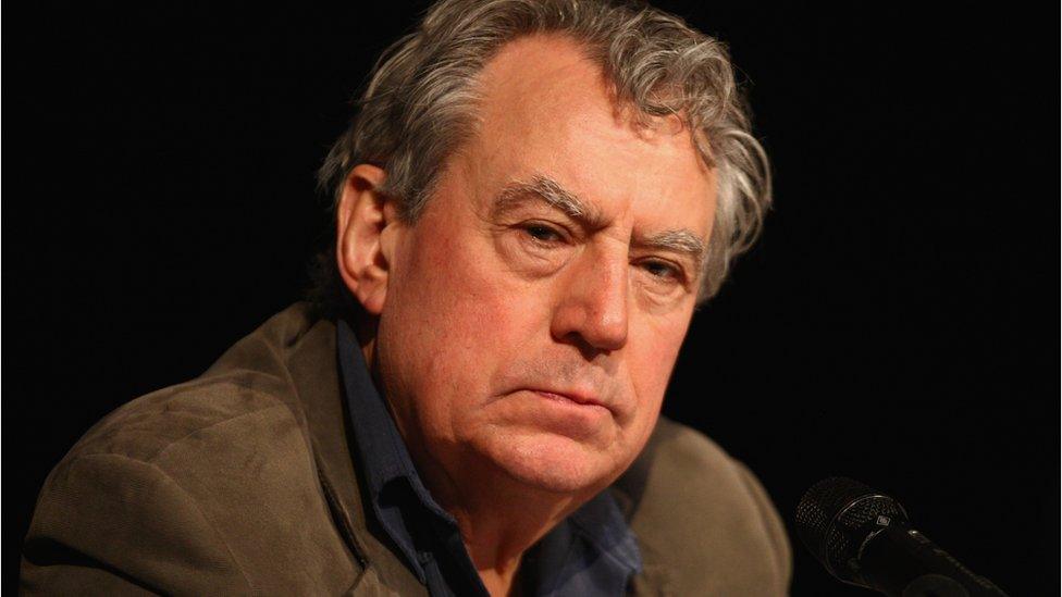 Terry Jones