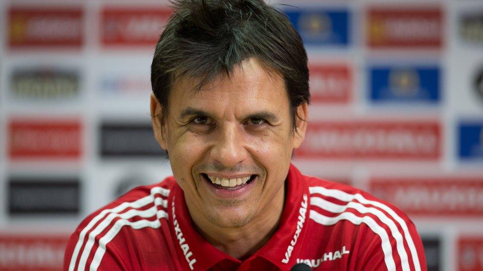Chris Coleman