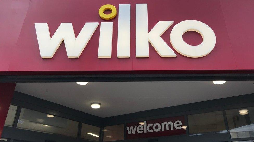 Wilko on Charles Street in Leicester