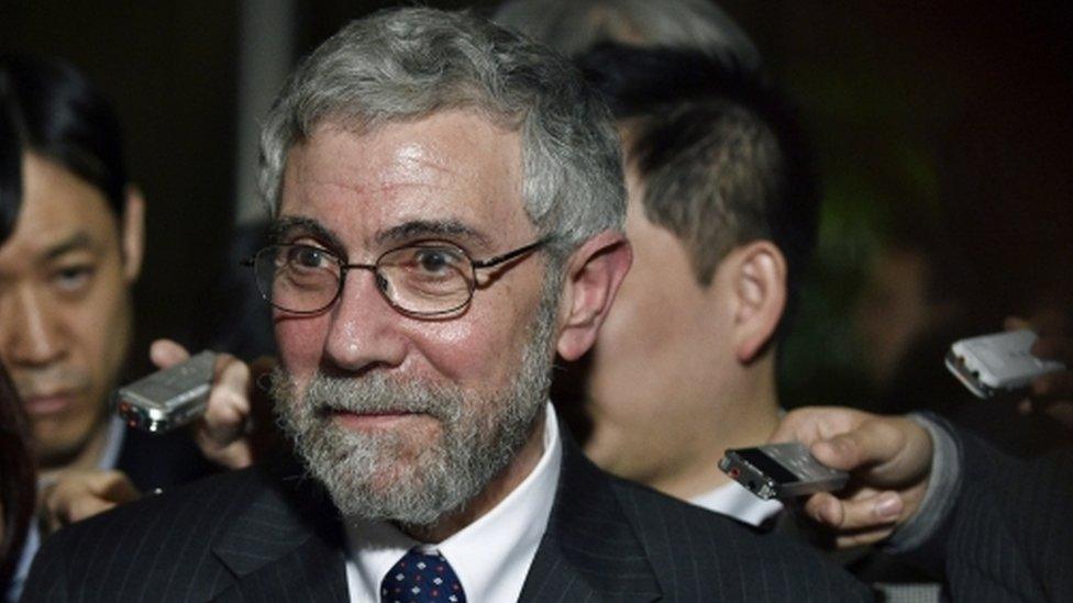 Paul Krugman