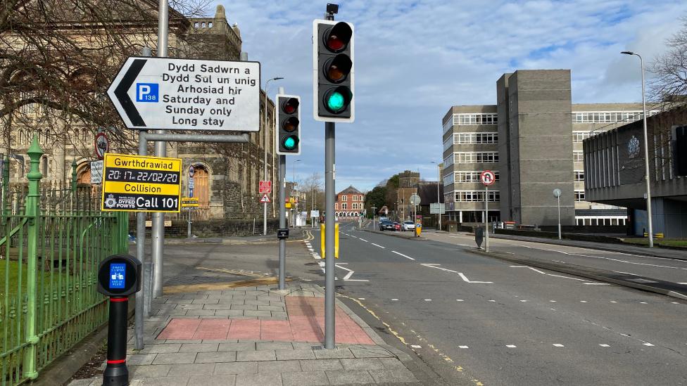 Church Street, Llanelli