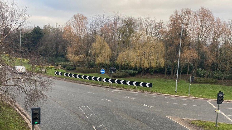 Armley gyratory