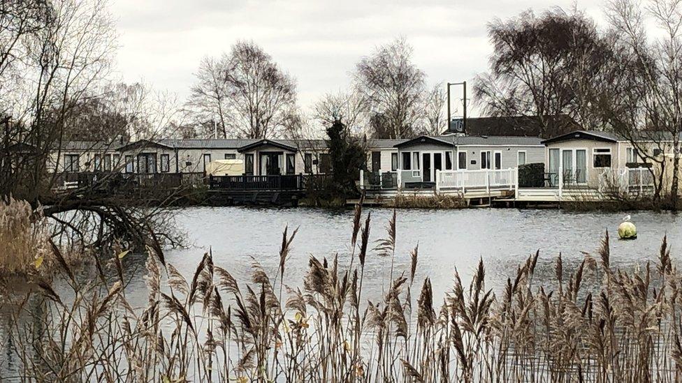 Tattershall Lakes