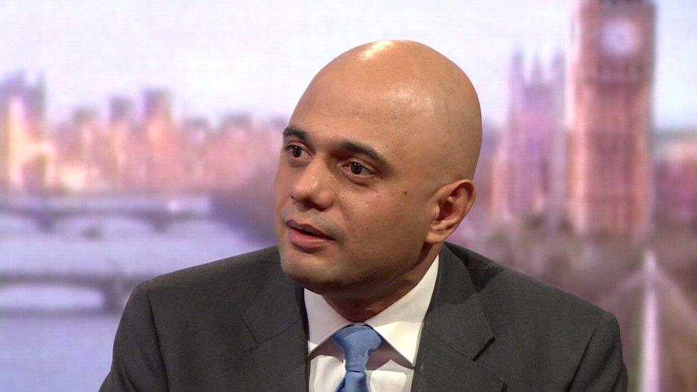 Sajid Javid