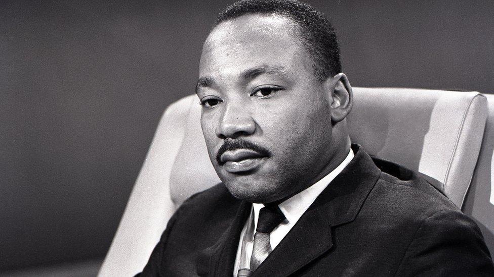 Martin Luther King Jr