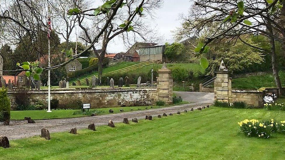 Ingleby Manor, North Yorkshire