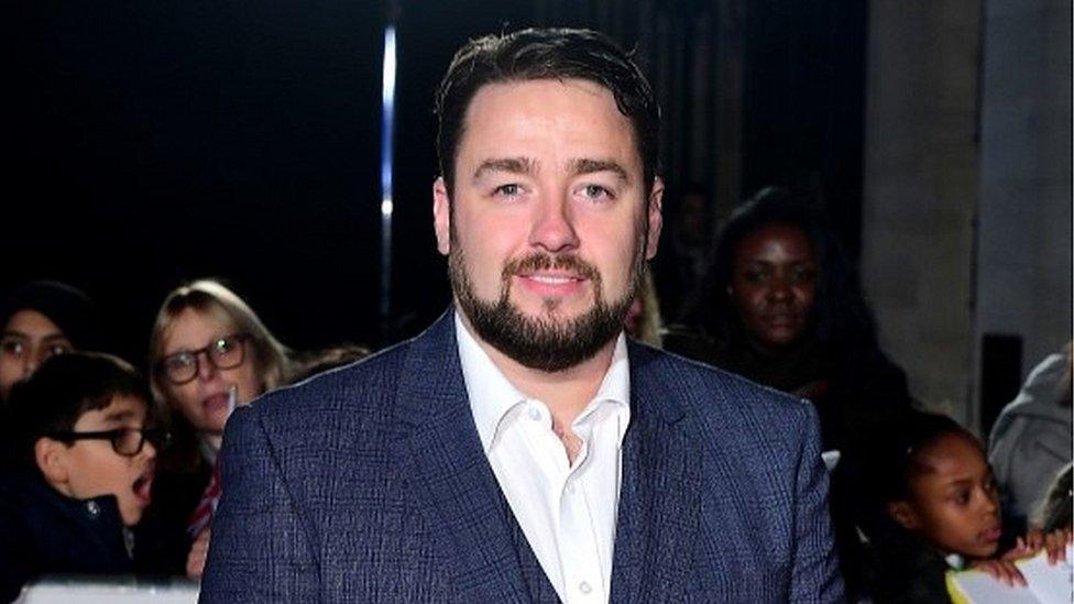 Jason Manford