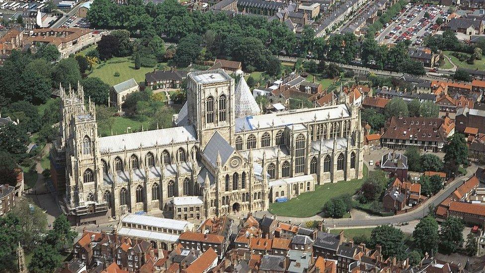 York Minster