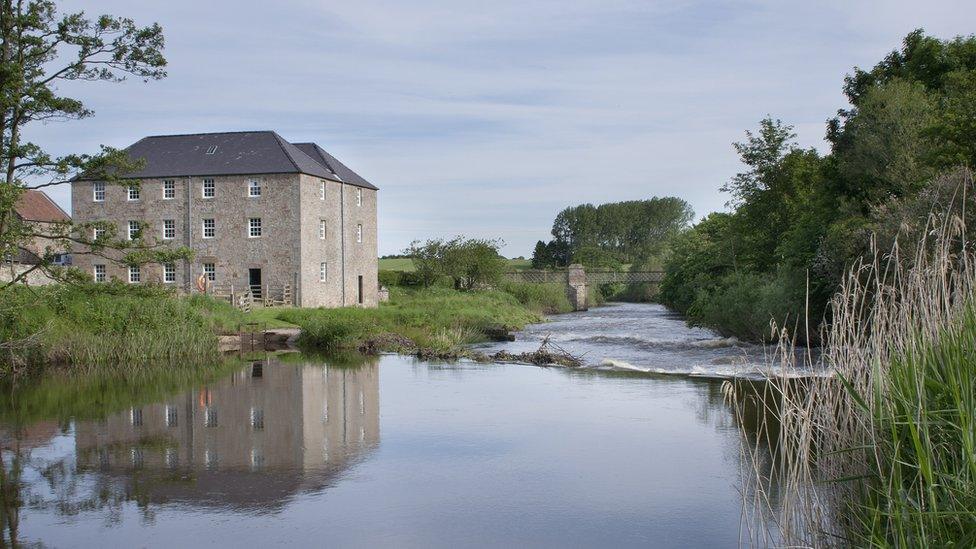 Heatherslaw Corn Mill