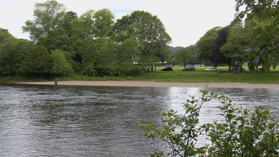 River Ness