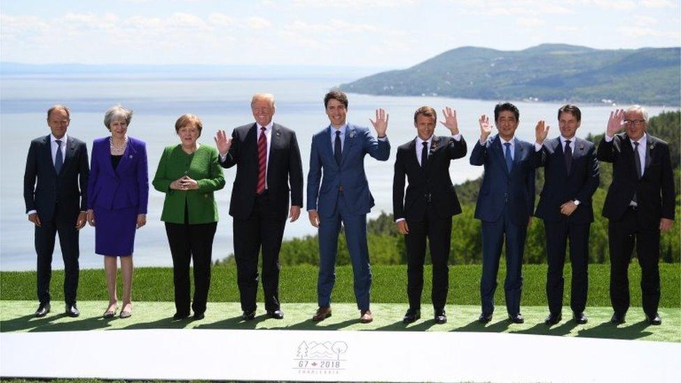 G7 summit