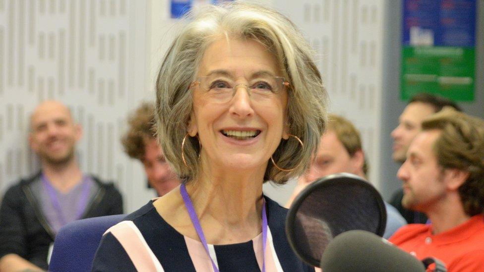 Dame Maureen Lipman