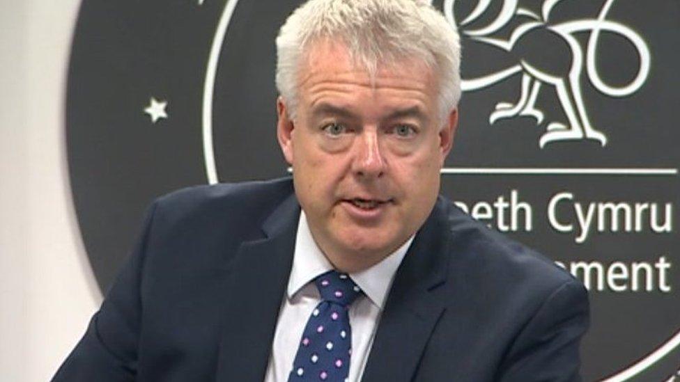 Carwyn Jones