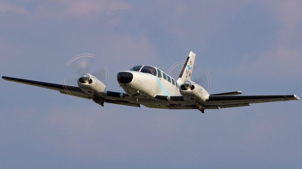 Cessna 404