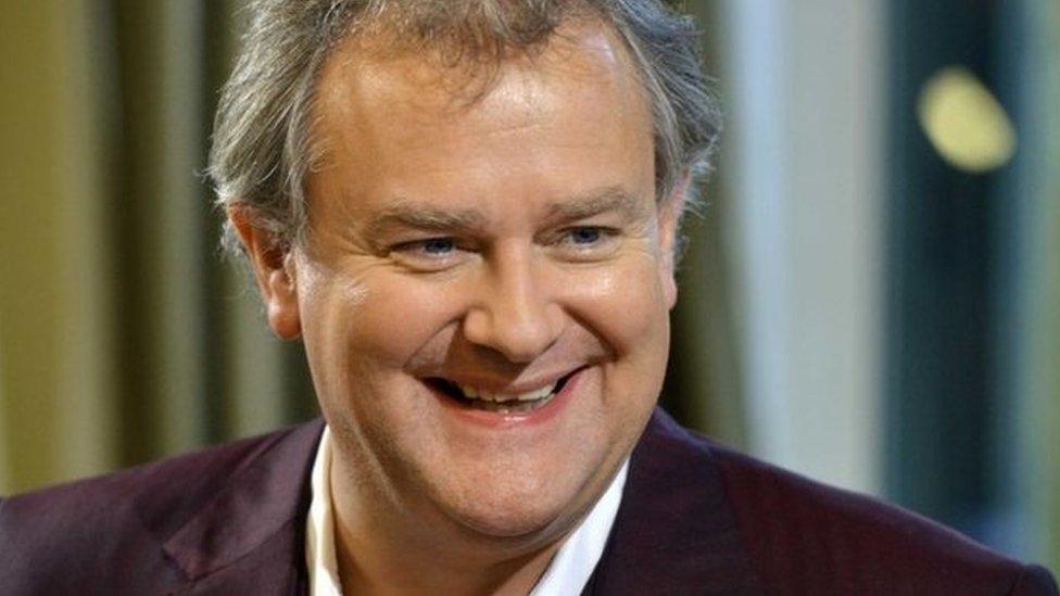 Hugh Bonneville