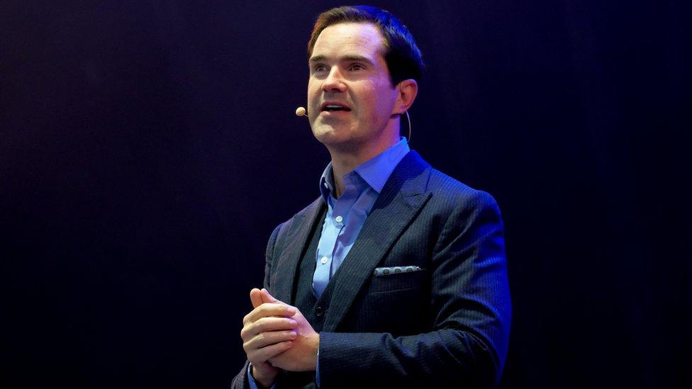 Jimmy Carr