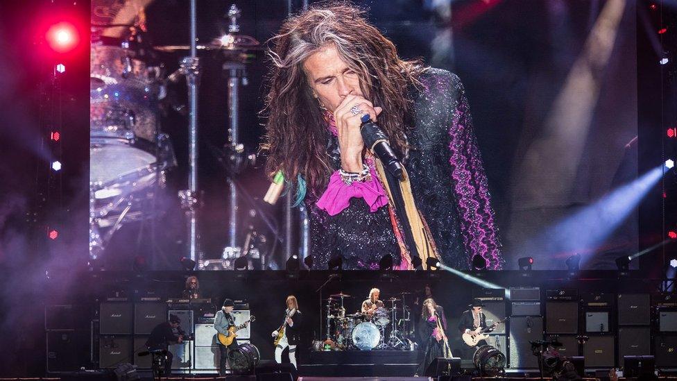 Aerosmith Download 2017