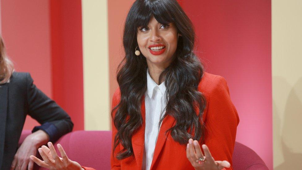 Jameela Jamil