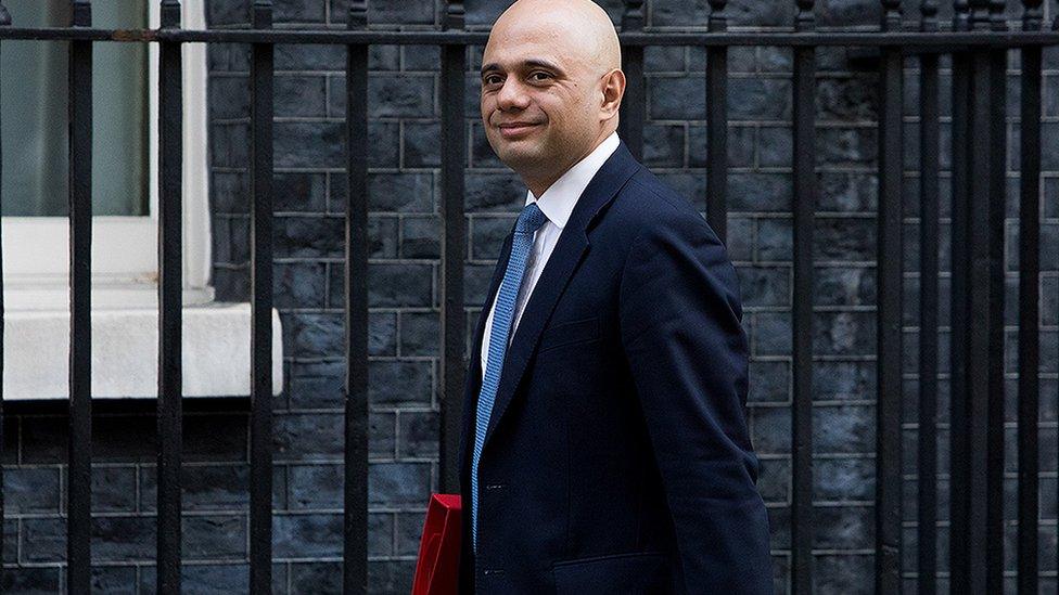 Sajid Javid