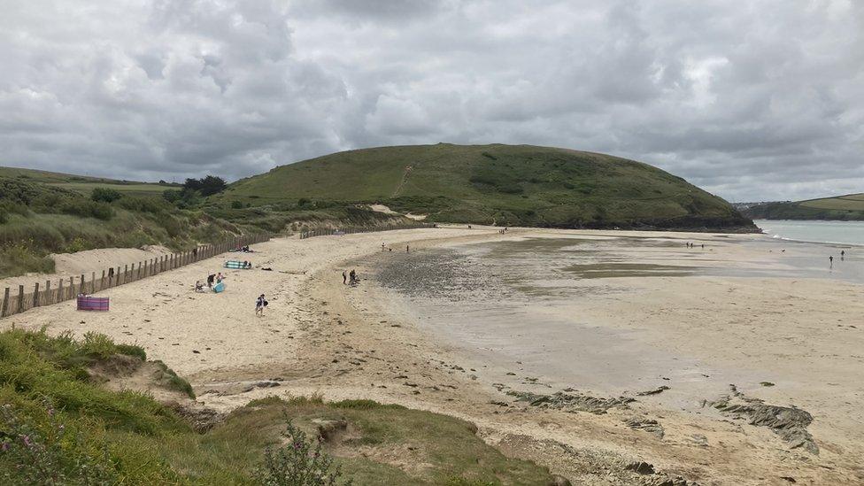 Daymer Bay