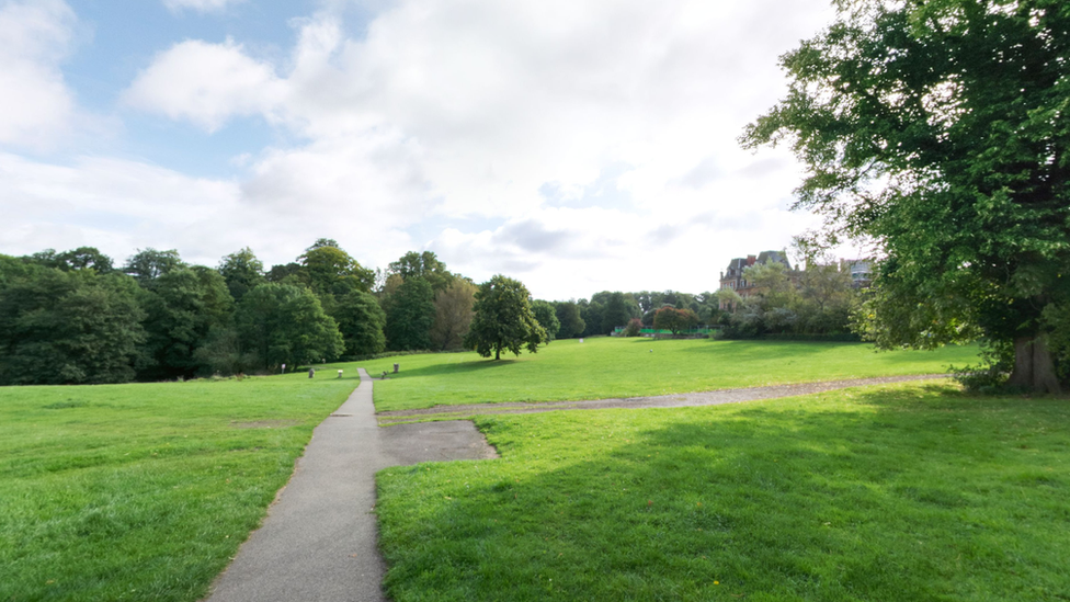 East Carlton Park, Corby