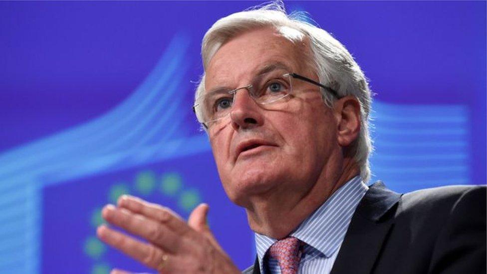 Michel Barnier