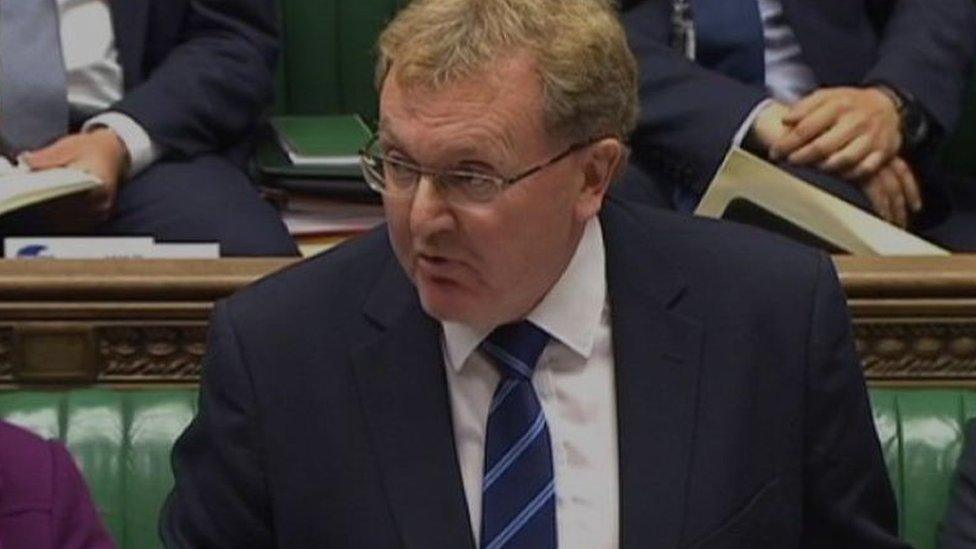 David Mundell