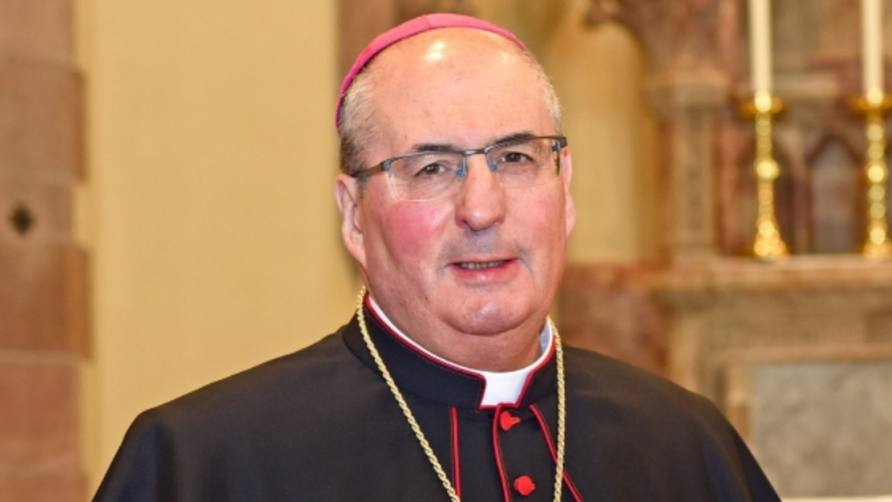 Archbishop Philip Tartaglia