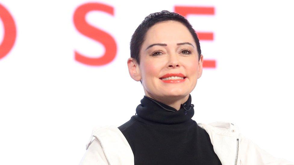 Rose McGowan