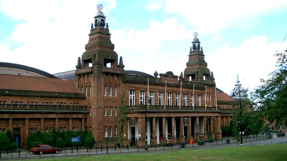 Kelvin Hall