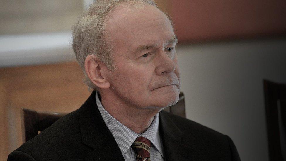 Martin McGuinness