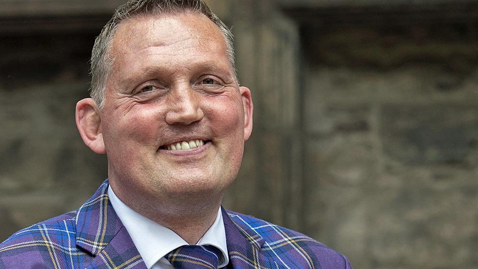 Doddie Weir