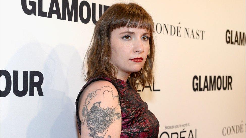 Lena Dunham